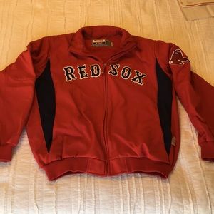 Red Sox jacket